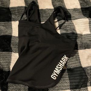 Gymshark cropped tank